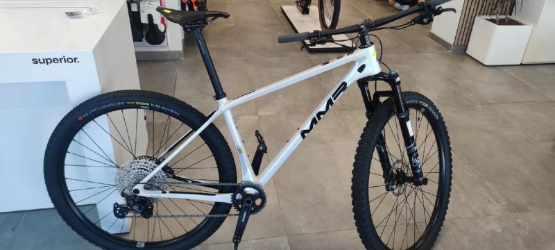 Prodám nové karbonové MTB 29 zn. MMR rakish 50