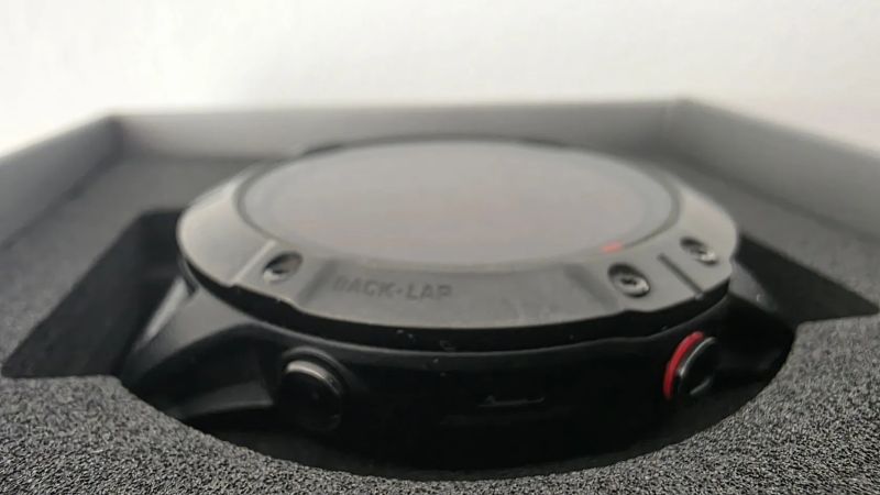 Garmin Fenix 6X Pro Sapphire Solar + mapy TOPO Czech V4 PRO