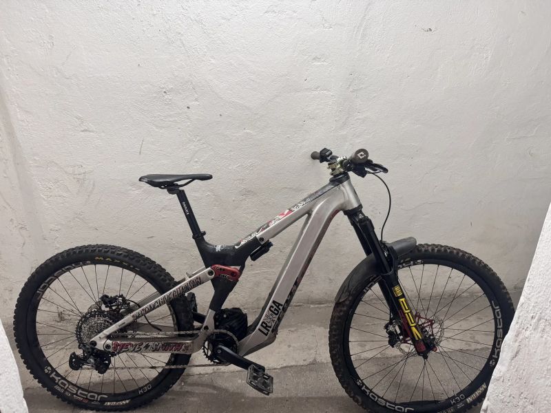 Scott STRIKE eRIDE 920 EVO