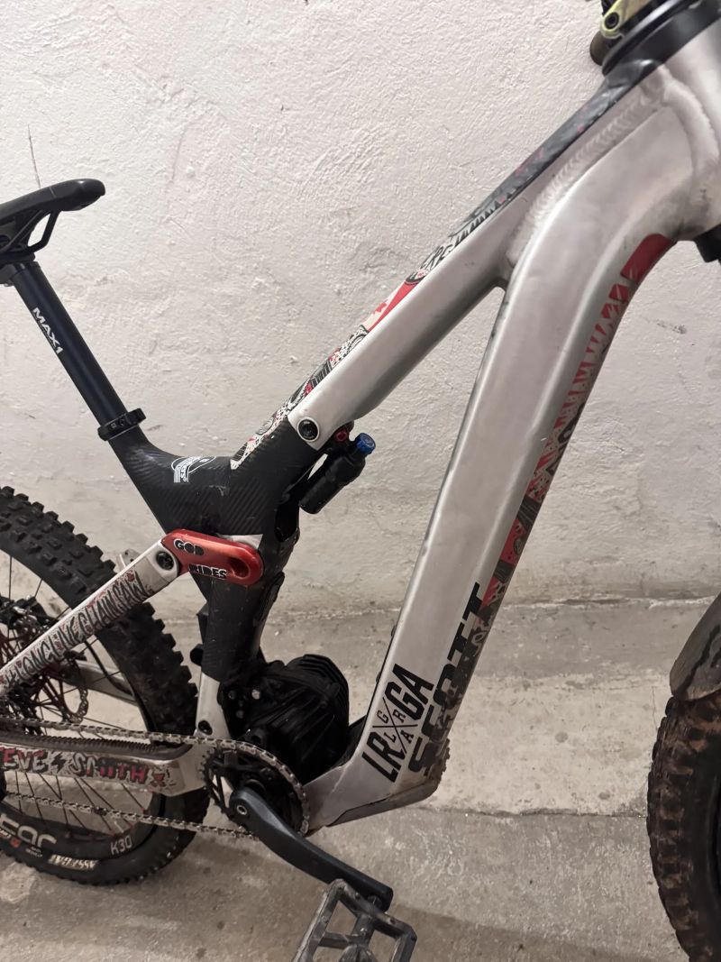 Scott STRIKE eRIDE 920 EVO