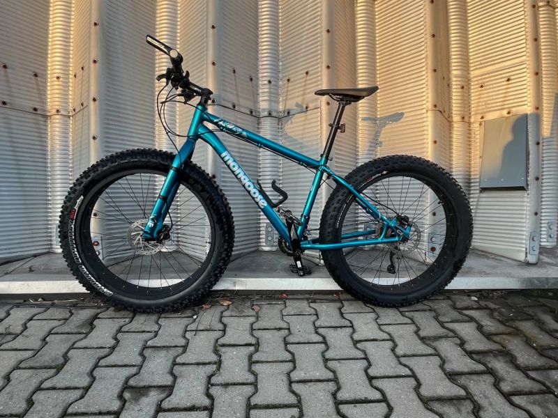 Mongoose ARGUS 26