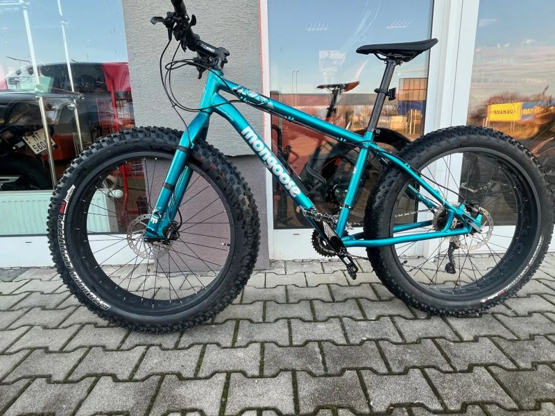 Mongoose ARGUS 26