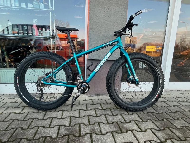 Mongoose ARGUS 26