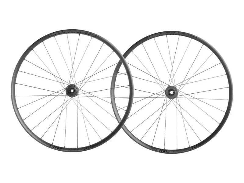 Bontrager Line Comp 30 Shimano Microspline / 6 děr