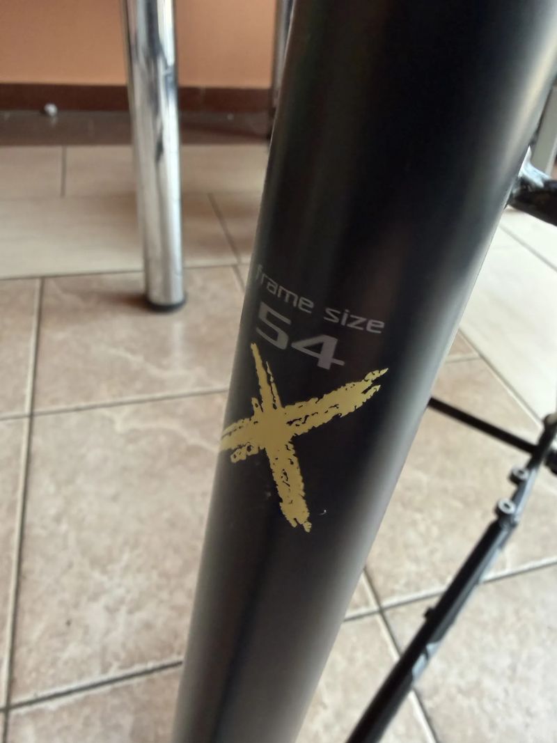 Gravel rámová sada 