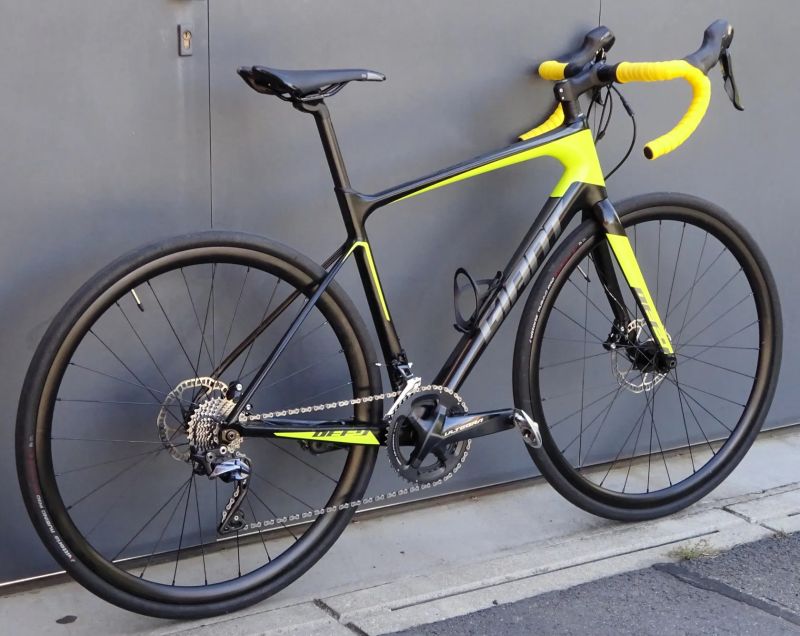 Giant Defy Advanced 1 HRD