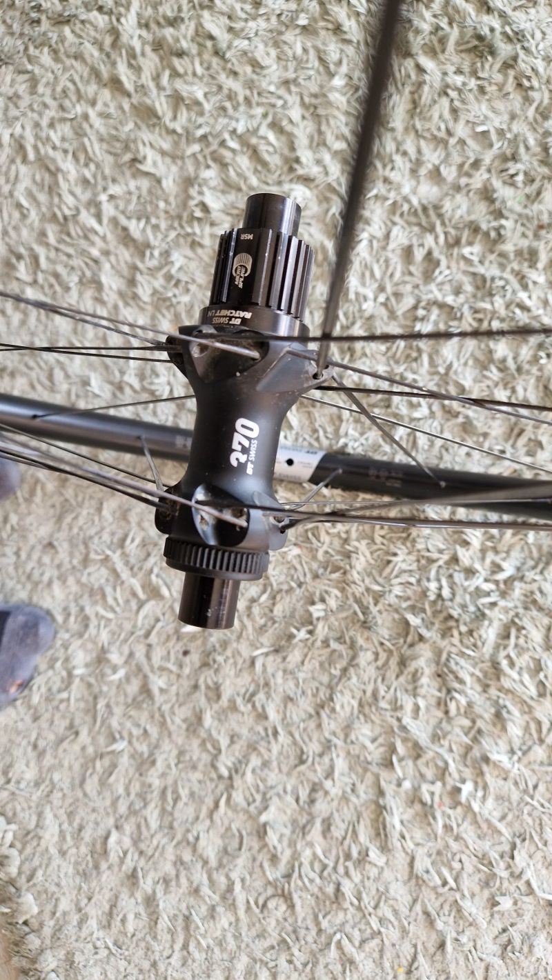 DT Swiss G1800 Spline