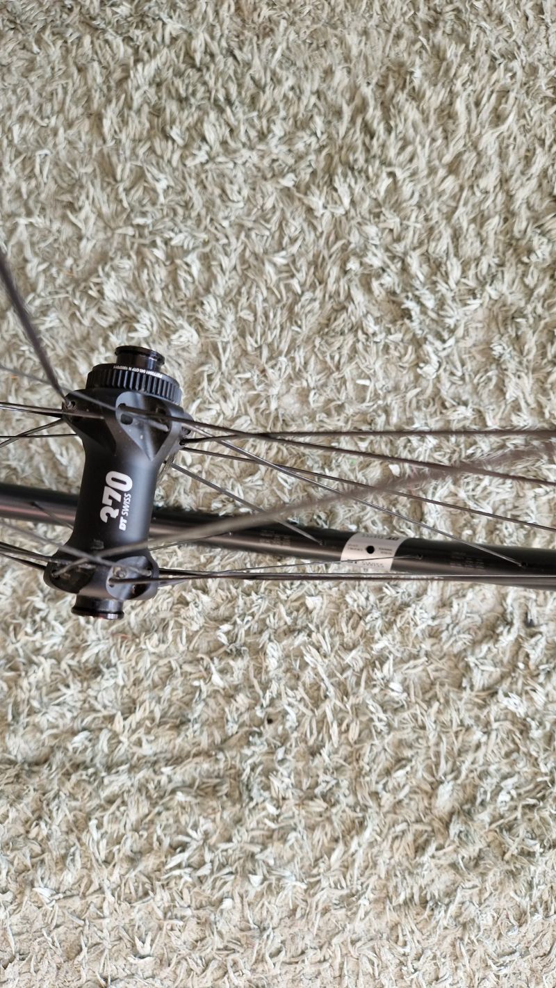 DT Swiss G1800 Spline