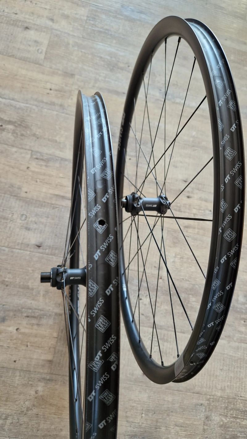 DT Swiss G1800 Spline