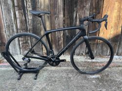 TREK silniční kolo Domane SL 6 Disc 4.Gen. Satin Trek Black (nové) velikost 54