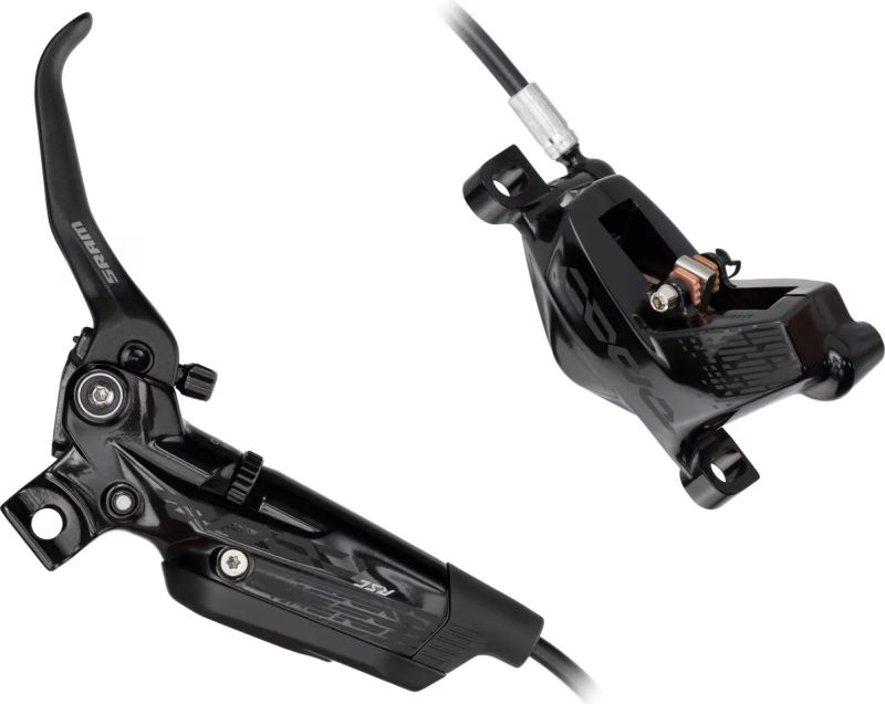 Brzdy Sram Code RSC včetně kotoučů CenterLine 200 mm