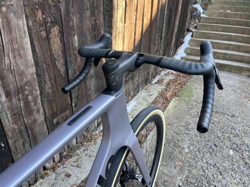 Gravel kolo Cervélo Aspero 5 Force vel.58 