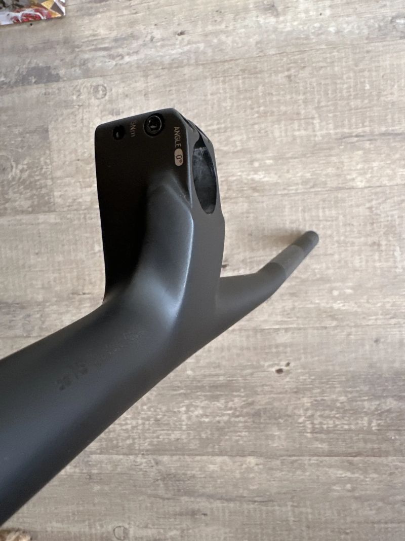 Syncros Fraser iC SL DC 70/760