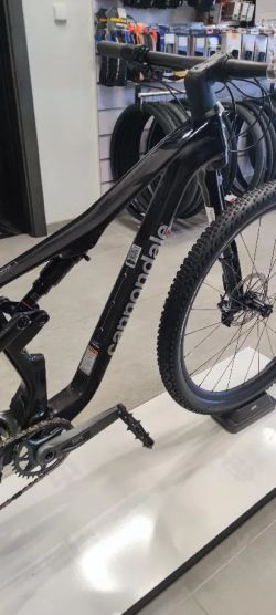 Prodám NOVÉ horské kolo zn. Cannondale Scalpel 2 Lefty (Smoke Black), vel. M za 132 990Kč 