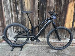 TREK celoodpružené elektrokolo Powerfly FS 4 Gen. 3 Matte Black /Gloss Black vel.L (nové)