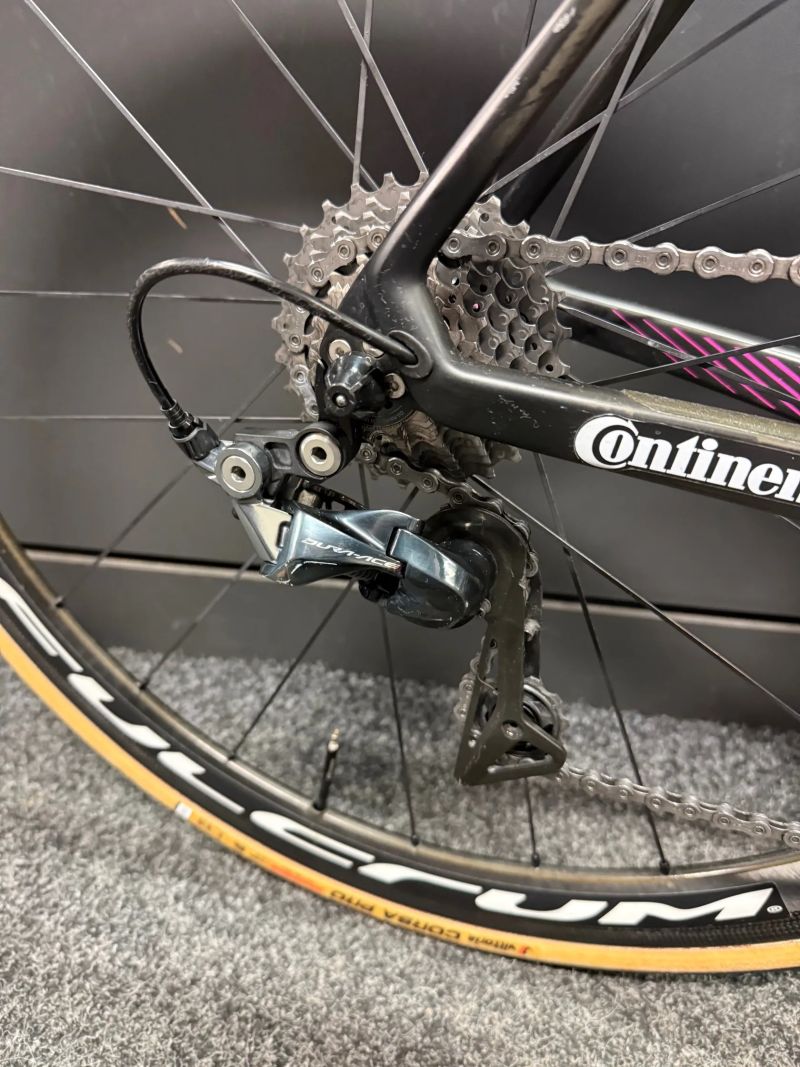 Merida Scultura LAMPRE