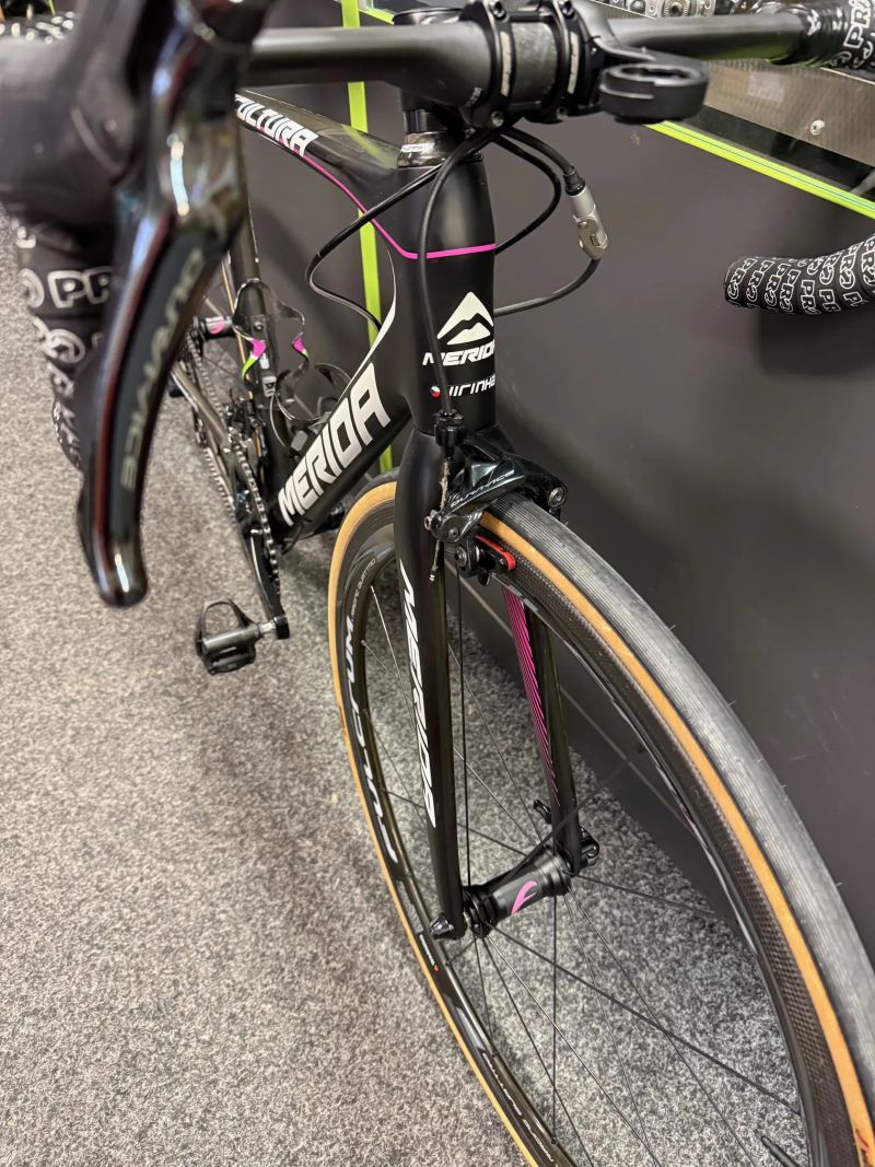 Merida Scultura LAMPRE