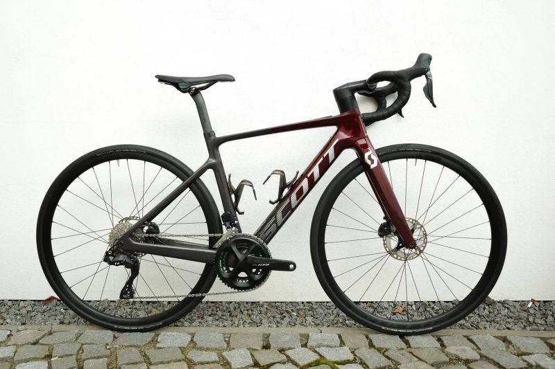 Scott Addict eRide 30 (Velikost XS)