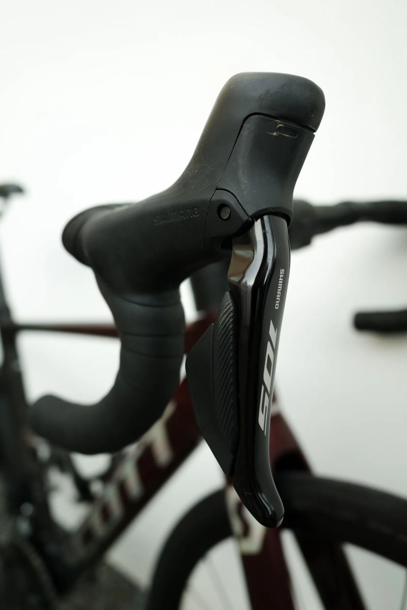 Scott Addict eRide 30 (Velikost XS)