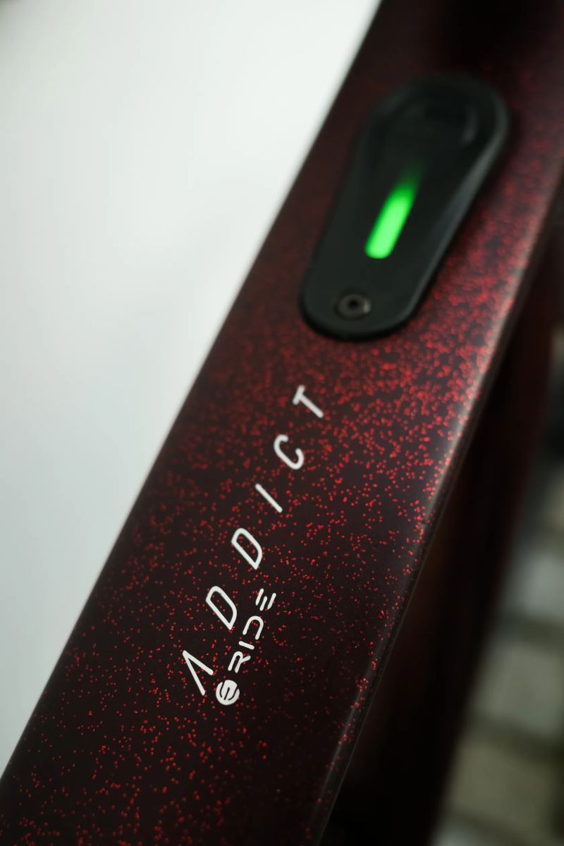 Scott Addict eRide 30 (Velikost XS)