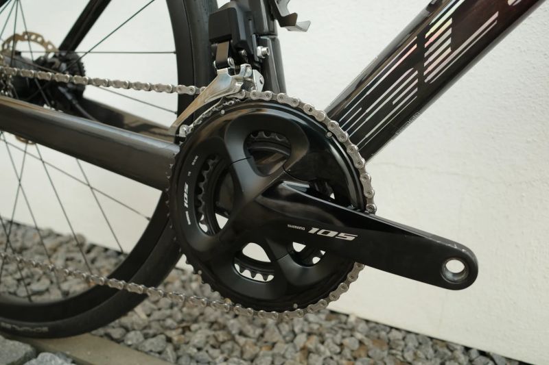 Scott Addict eRide 30 (Velikost XS)