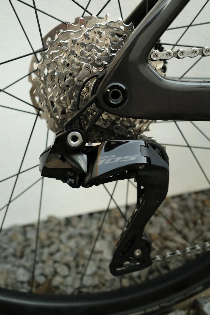 Scott Addict eRide 30 (Velikost XS)