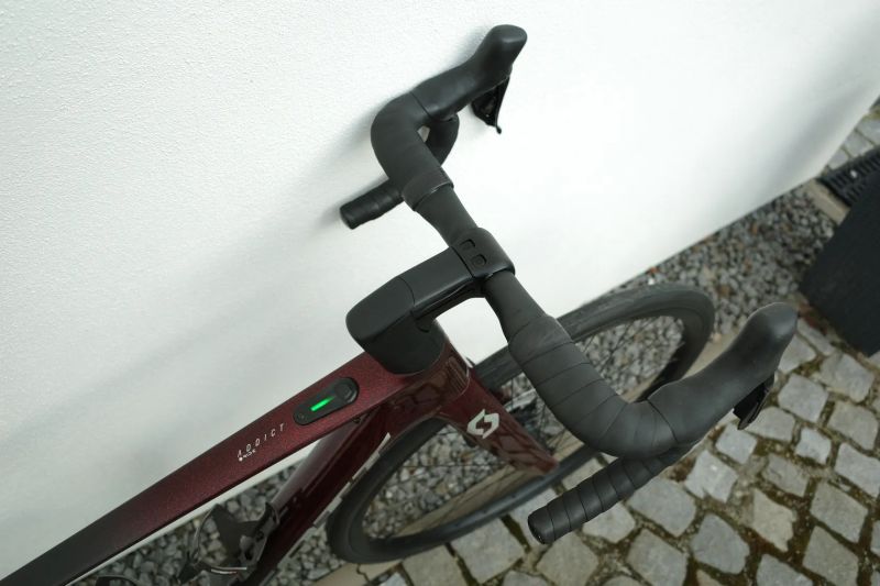 Scott Addict eRide 30 (Velikost XS)