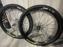 No Name zapletené kola 26” (RB Kid 125)