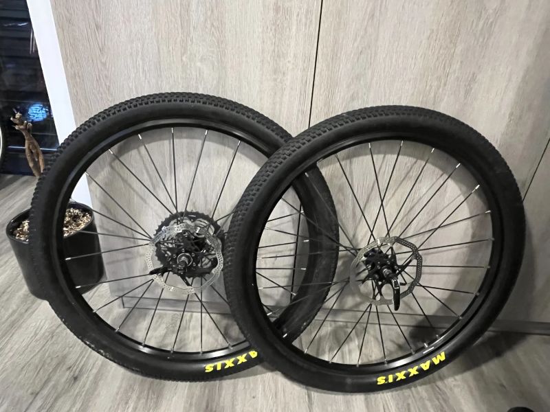 No Name zapletené kola 26” (RB Kid 125)