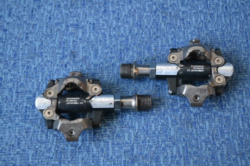 Shimano XTR pedály