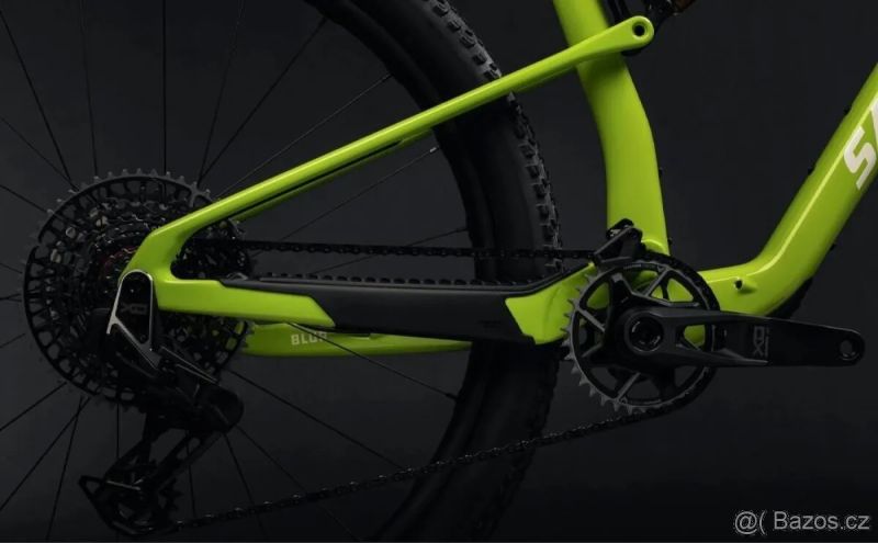 Satna Cruz Blur 4 C S TR - 29”, vel. L, NOVÉ