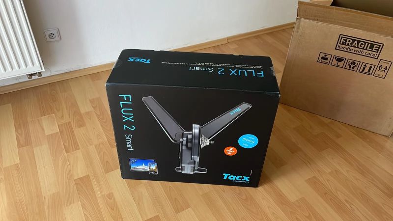 Tacx Flux2