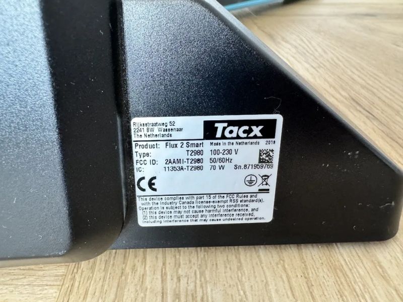 Tacx Flux 2