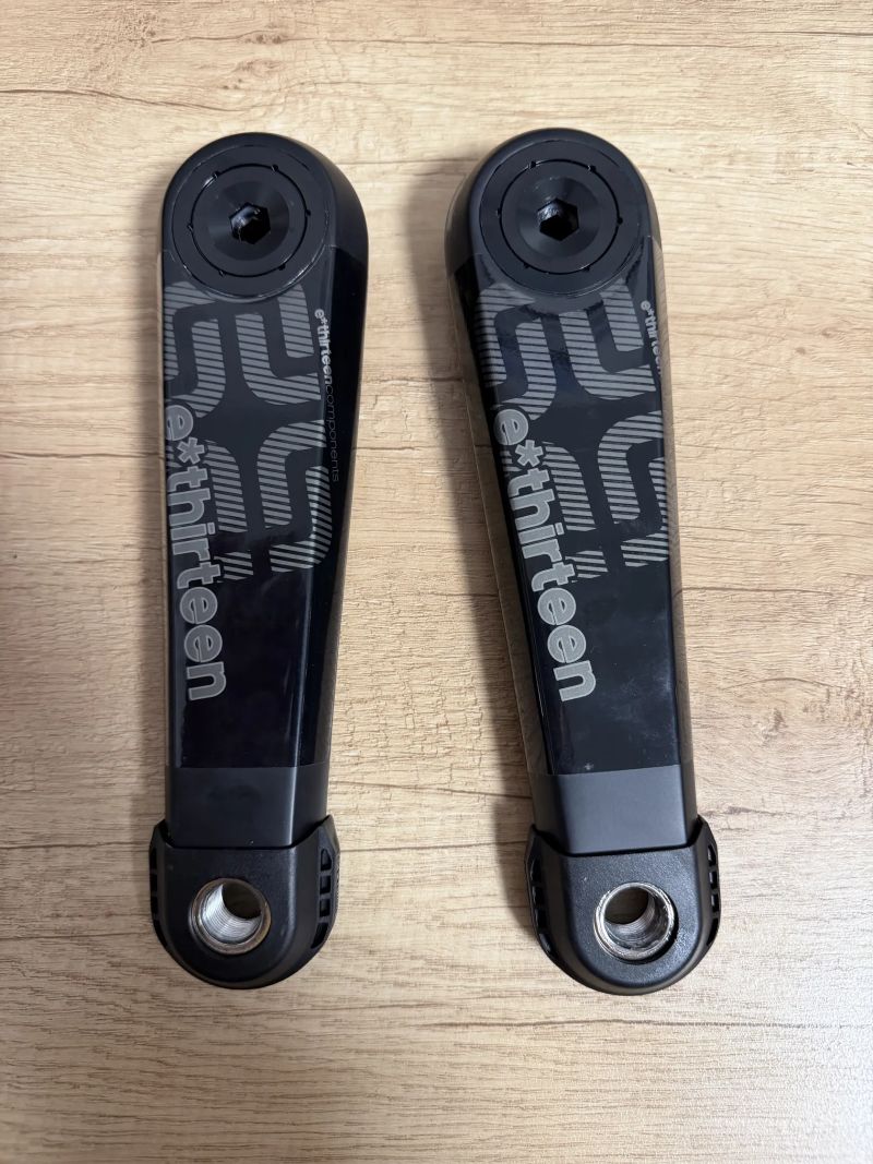 E-13 e*spec Race Carbon Bosch CX Gen4 170mm