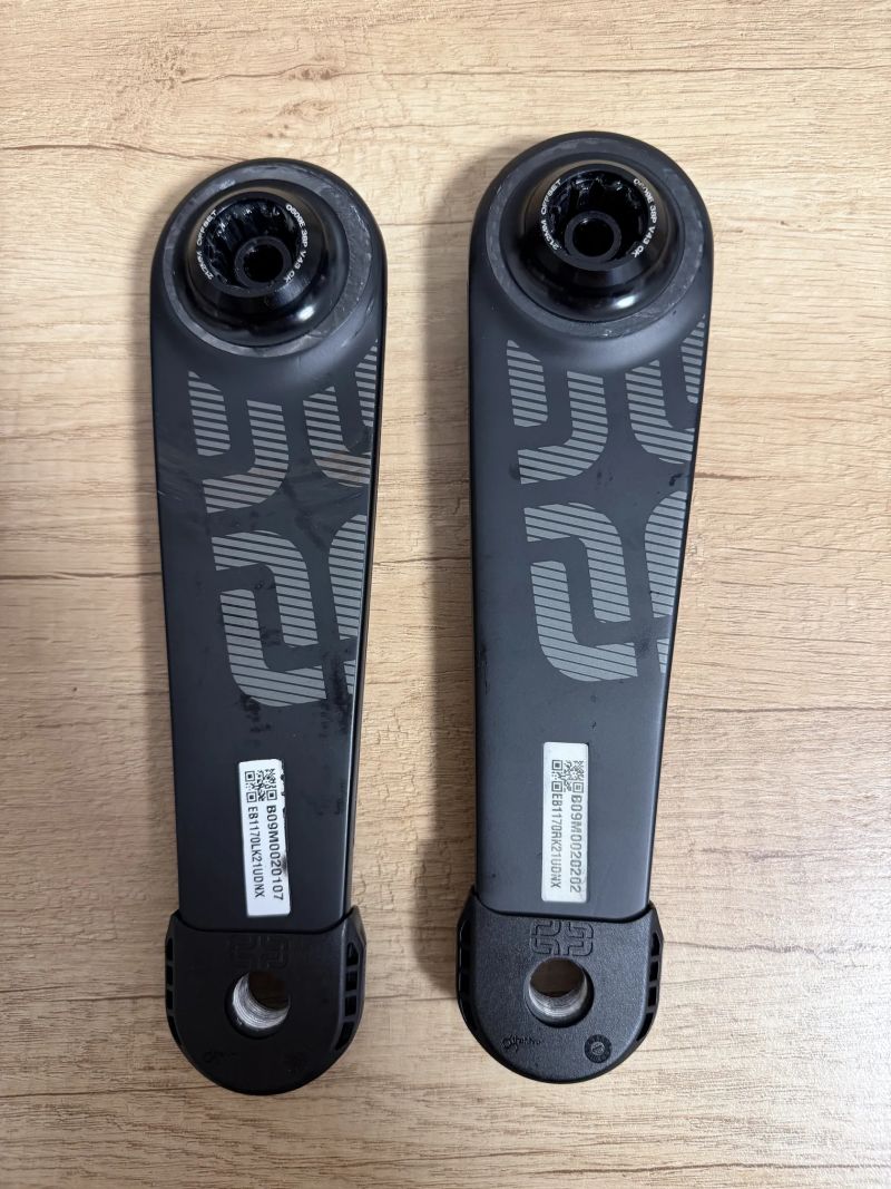 E-13 e*spec Race Carbon Bosch CX Gen4 170mm