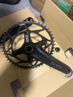 Shimano grx 46z