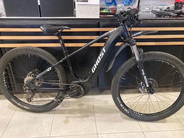 Ghost Hybrid HTX 500 Wh