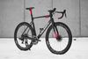 Colnago V4Rs UAE Emirates, Sram Red AXS 2x12 Powermeter, Zipp 404 Firecrest