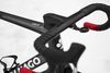 Colnago V4Rs UAE Emirates, Sram Red AXS 2x12 Powermeter, Zipp 404 Firecrest