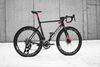 Colnago V4Rs UAE Emirates, Sram Red AXS 2x12 Powermeter, Zipp 404 Firecrest