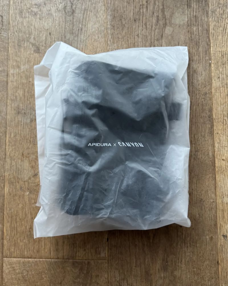 Apidura x Canyon Handlebar Bag 2L