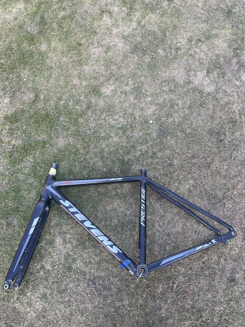 Prodám rámovou sadu Stevens prestige