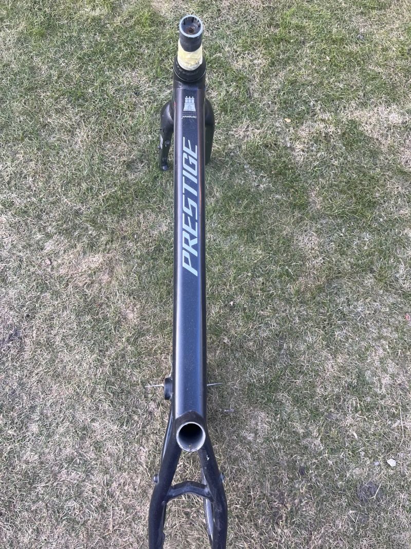 Prodám rámovou sadu Stevens prestige