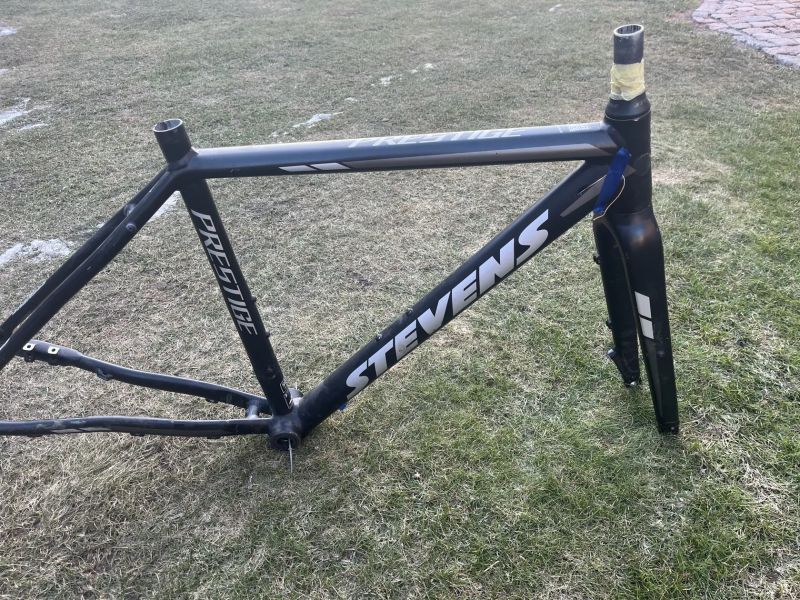 Prodám rámovou sadu Stevens prestige