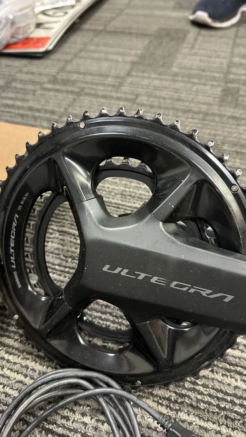 Shimano Ultegra Di2 R8100 kompletní sada