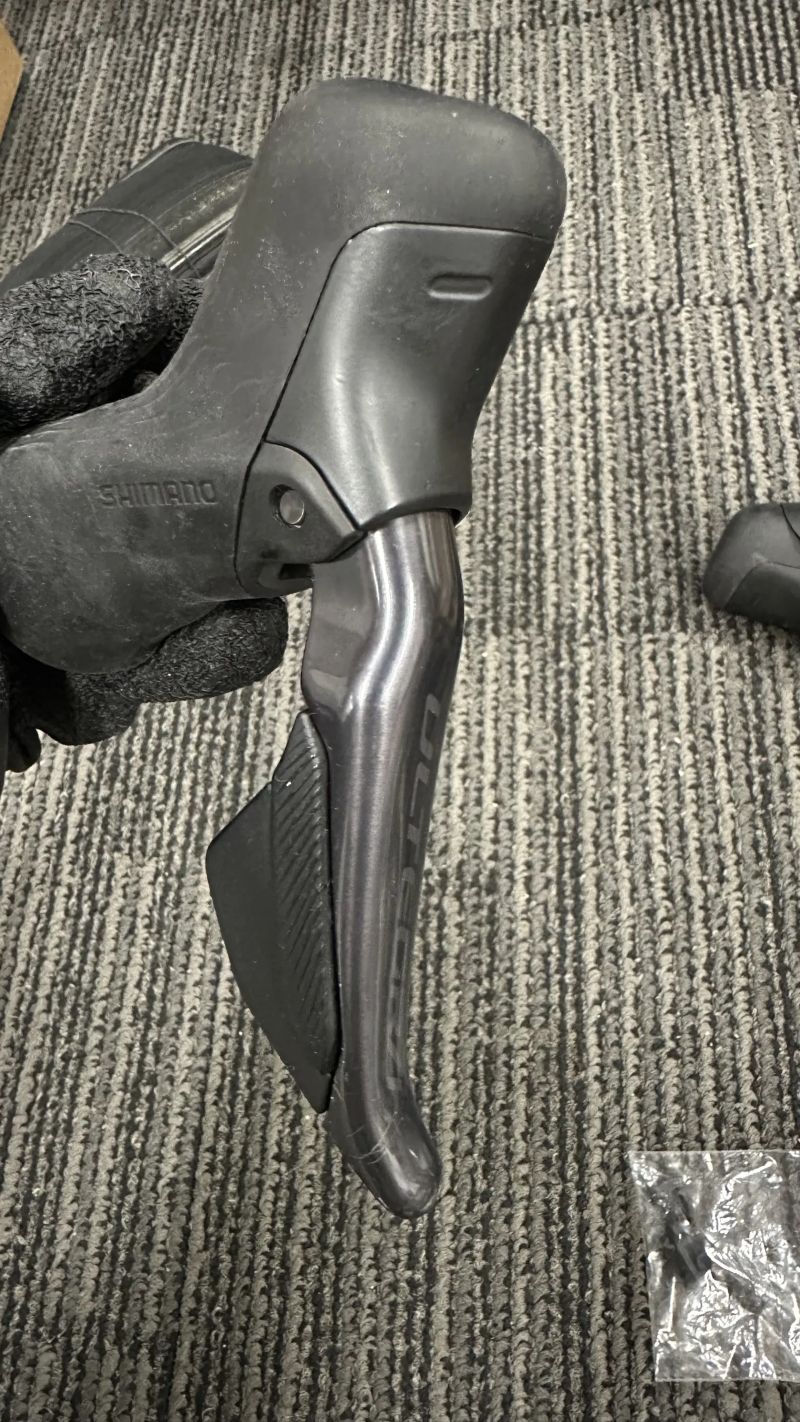 Shimano Ultegra Di2 R8100 kompletní sada