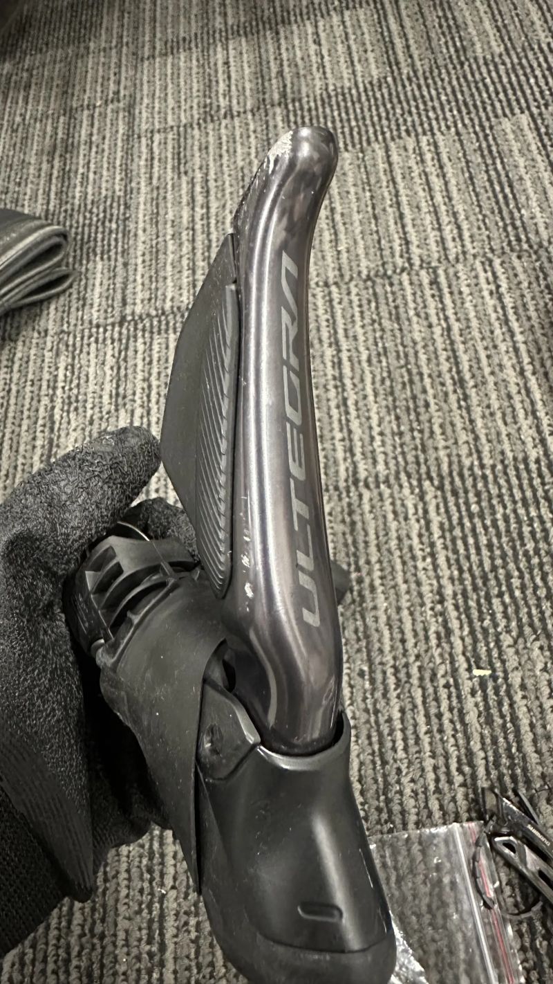 Shimano Ultegra Di2 R8100 kompletní sada