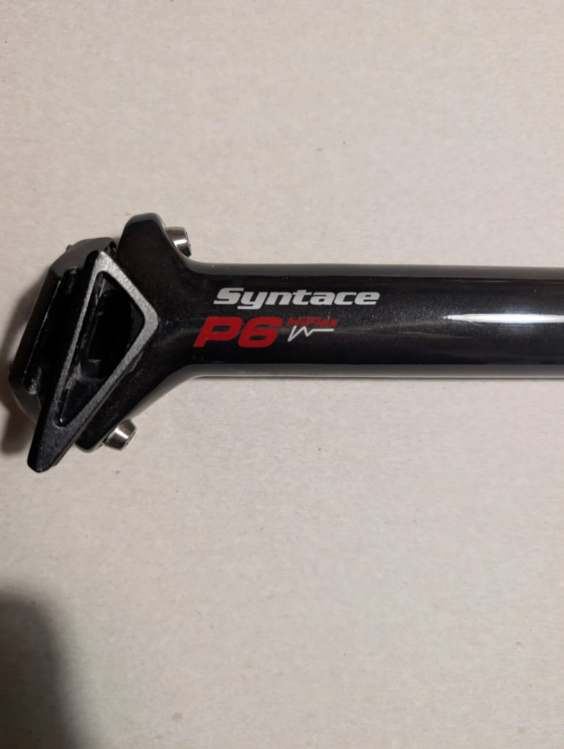 Syntace P6 30,9/300