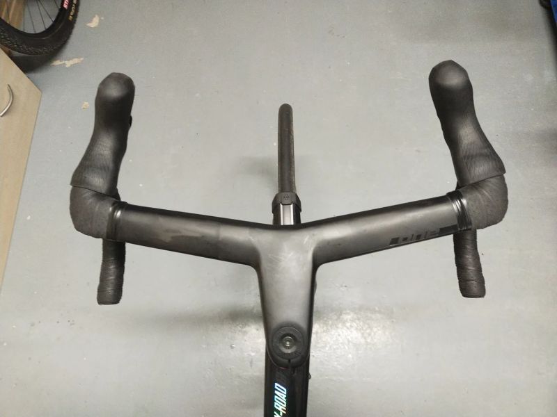 Kombo řídítka Superior One x-road