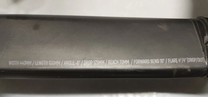 Kombo řídítka Superior One x-road